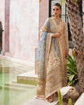 Faiza Saqlain | Aurnia Spring Festive Edit 24 | Yelena - House Of Anaya