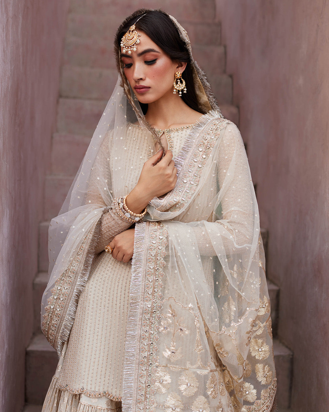 Faiza Saqlain | Aurnia Spring Festive Edit 24 | Kaia - House Of Anaya