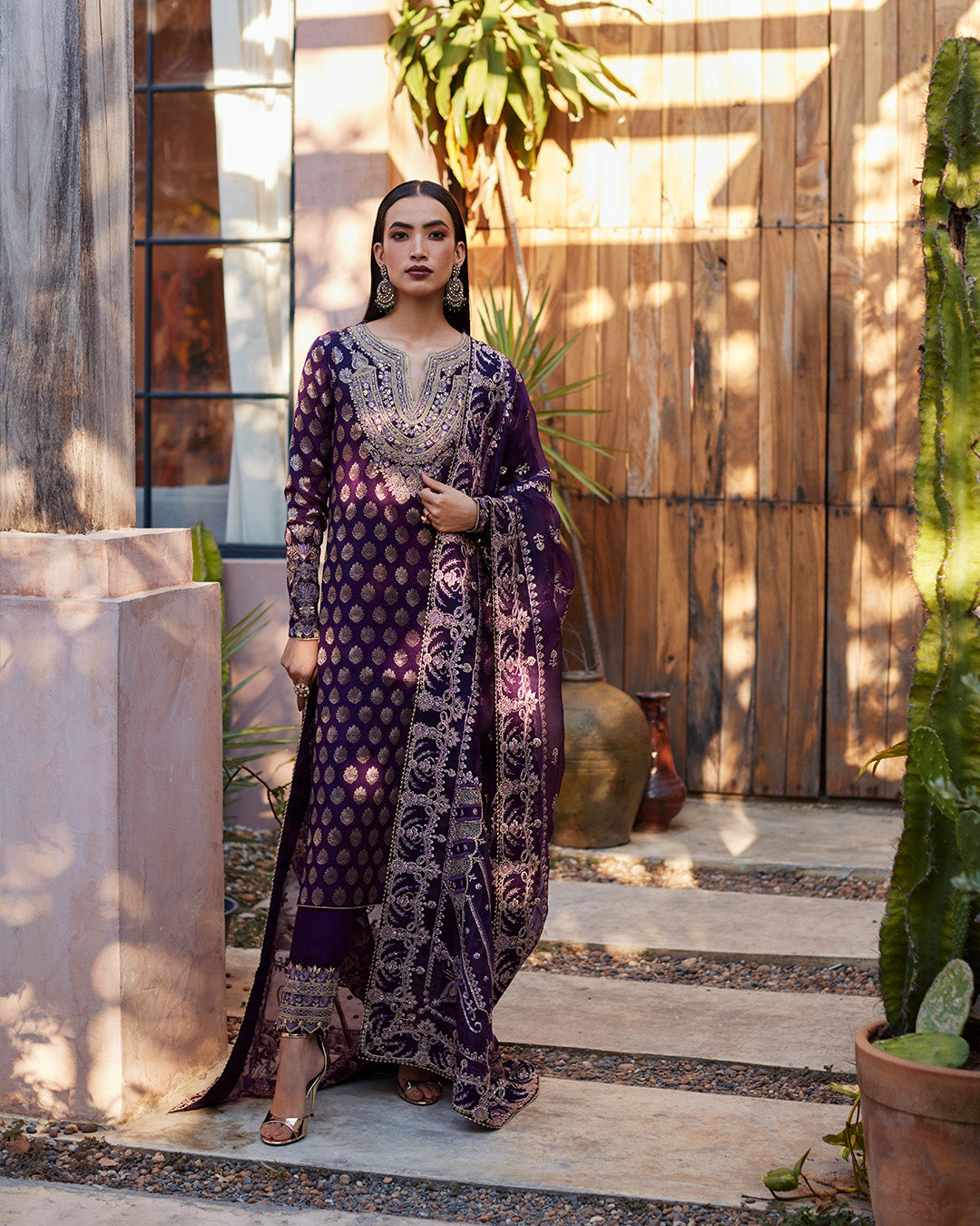 Faiza Saqlain | Aurnia Spring Festive Edit 24 | Clara - House Of Anaya