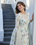 Faiza Saqlain | Liliana Luxury Lawn 24 | Avelina - House Of Anaya