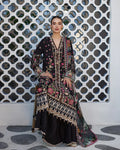 Faiza Saqlain | Liliana Luxury Lawn 24 | Merle - House Of Anaya