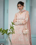 Faiza Saqlain | Liliana Luxury Lawn 24 | Valetta - House Of Anaya