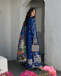 Faiza Saqlain | Liliana Luxury Lawn 24 | Veira - House Of Anaya
