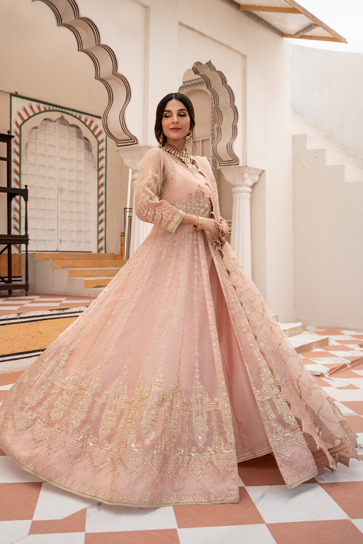 Rajwani | Luxury Formals | GHAZAL