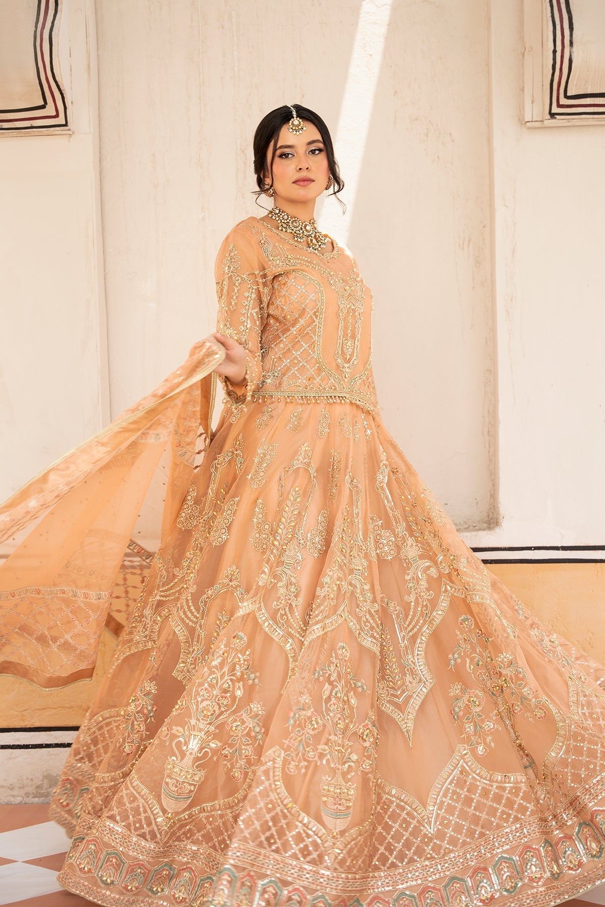 Rajwani | Luxury Formals |  MAHPARA