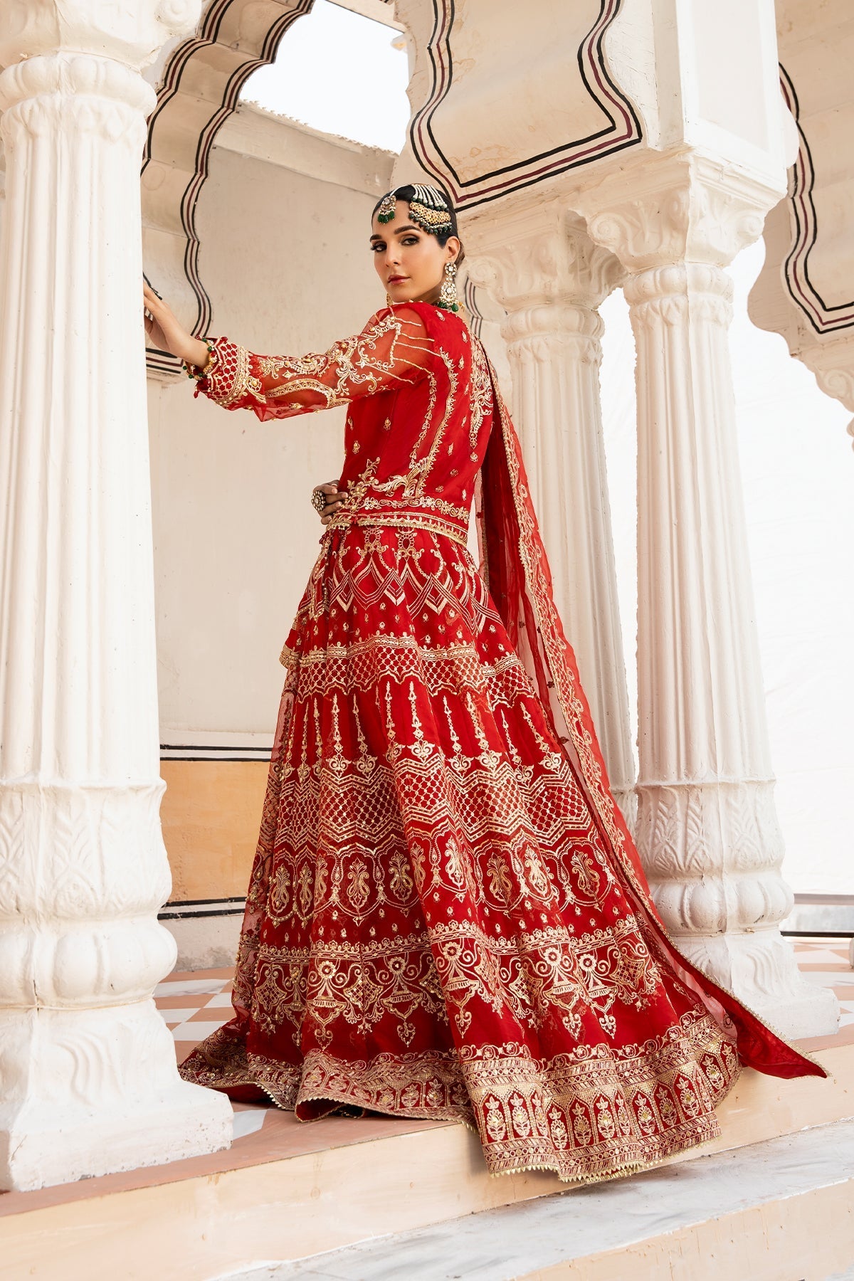Rajwani | Luxury Formals | REET