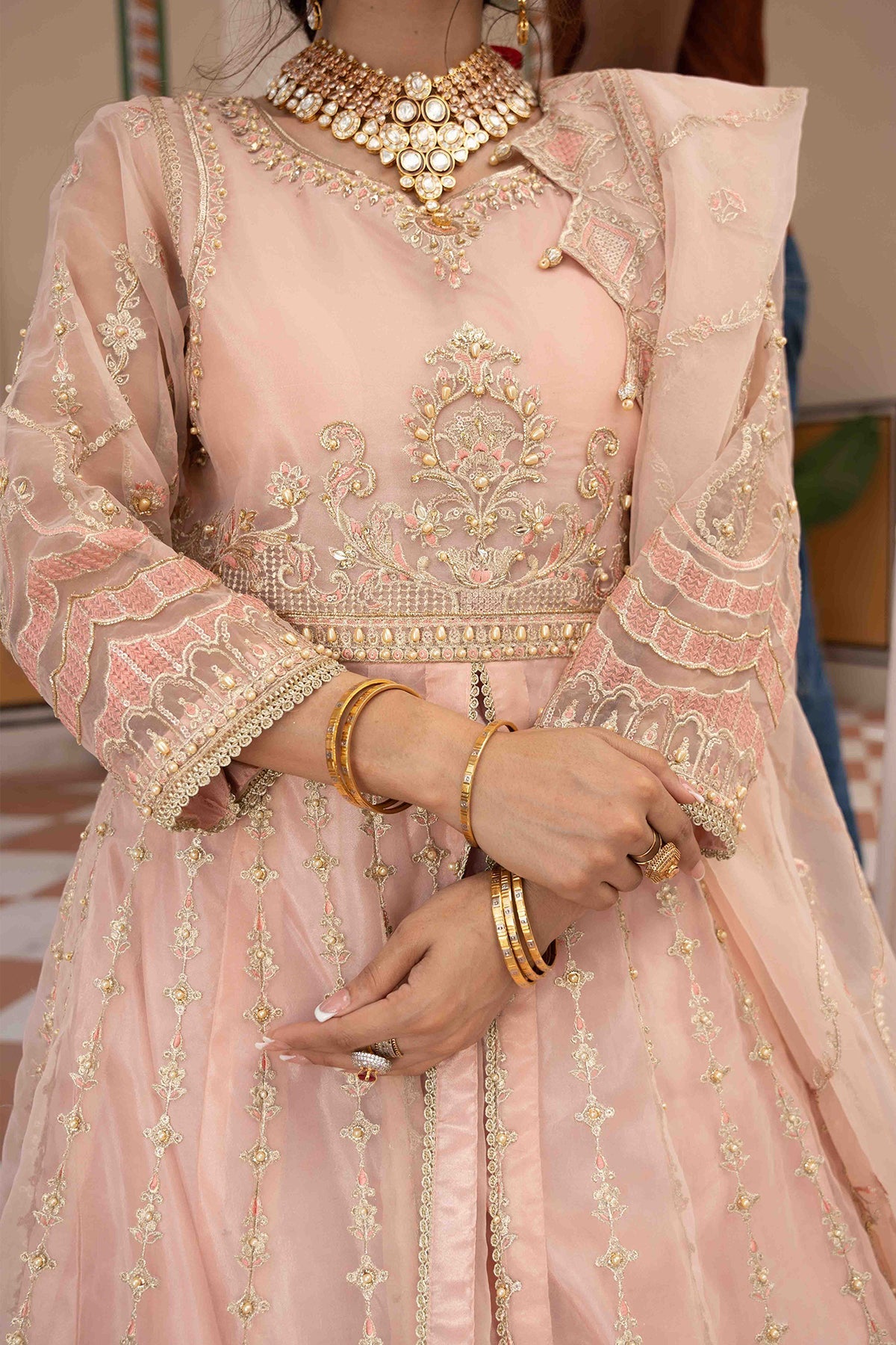 Rajwani | Luxury Formals | GHAZAL