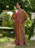 Farah Talib Aziz | Mayna Festive Prints 24 | Qailah Kaftan