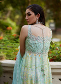 Farah Talib Aziz | Mayna Festive Prints 24 | Ifaa Kalidaar