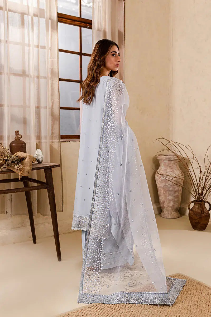 Farasha | Ritzier Festive Formals | Cosmic Sky - House Of Anaya