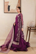 Farasha | Ritzier Festive Formals | Plum Affair - House Of Anaya