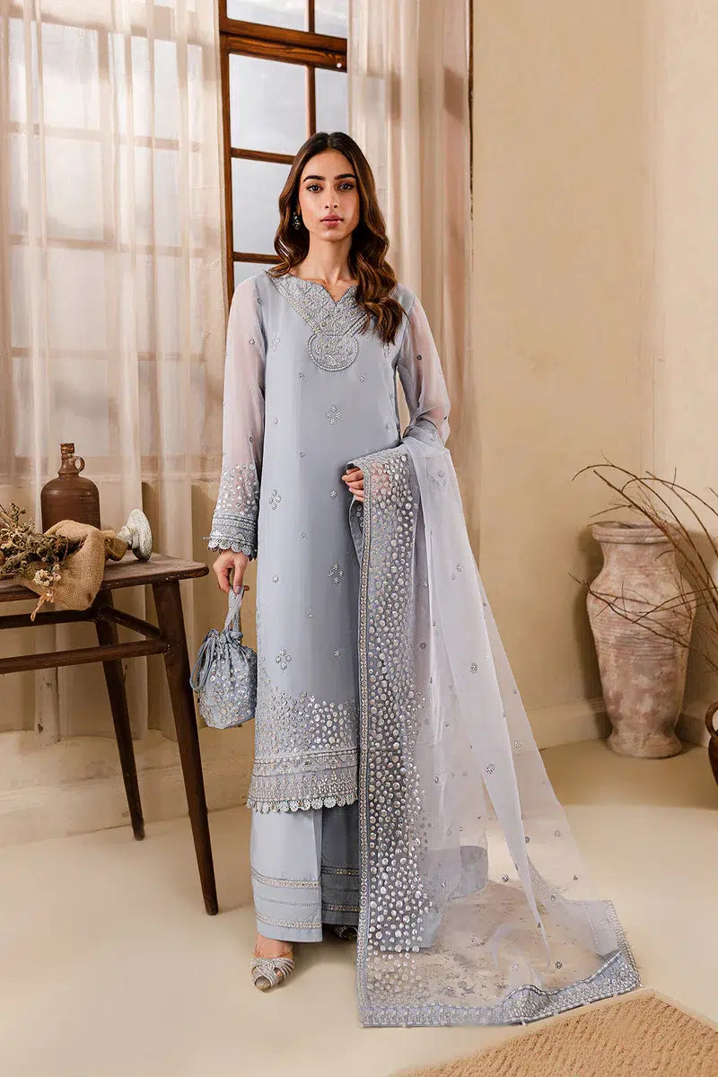 Farasha | Ritzier Festive Formals | Cosmic Sky - House Of Anaya