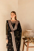 Farasha | Ritzier Festive Formals | Charcoal Nova - House Of Anaya