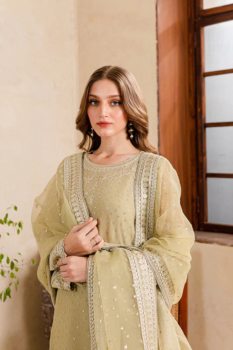 Farasha | Ritizer Festive Formals | Daisy Glow - House Of Anaya