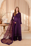 Farasha | Ritizer Festive Formals | Purple Dazzle - House Of Anaya