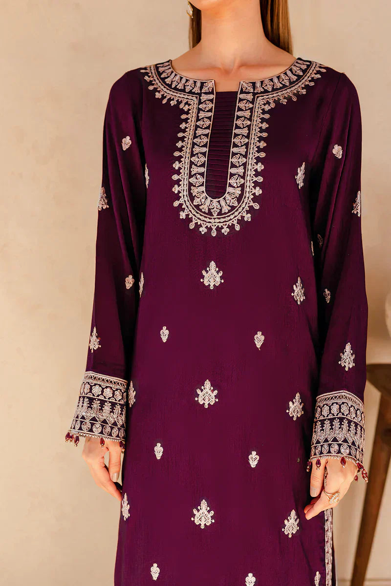 Farasha | Ritizer Festive Formals | Roseate Muse - House Of Anaya