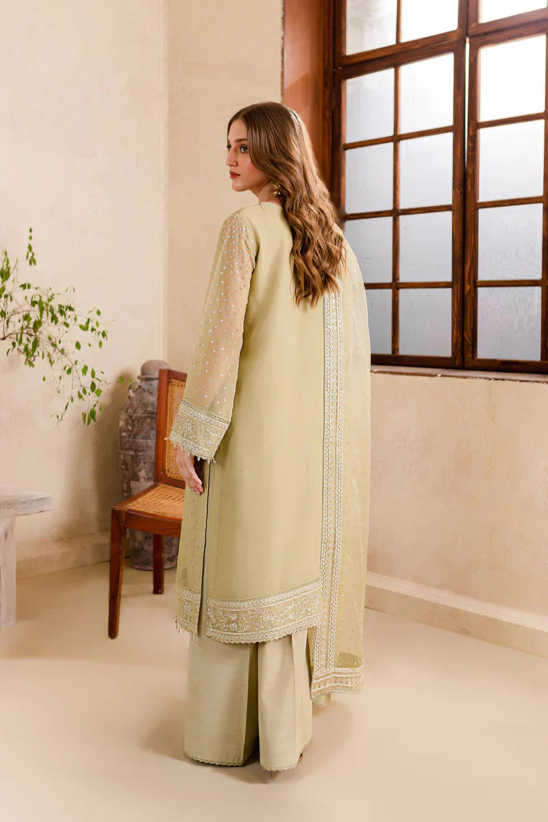 Farasha | Ritizer Festive Formals | Daisy Glow - House Of Anaya