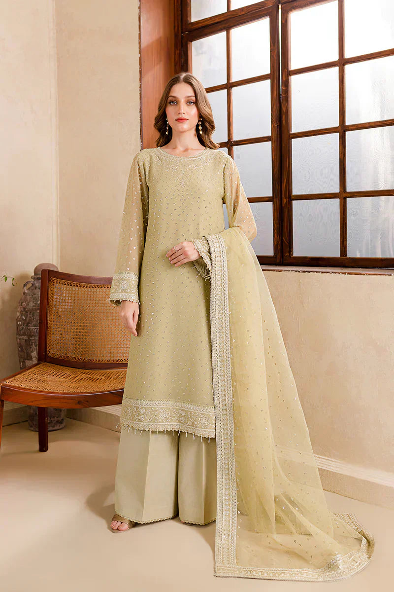 Farasha | Ritizer Festive Formals | Daisy Glow - House Of Anaya