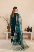 Farasha | Ritizer Festive Formals | Teal Glow - House Of Anaya