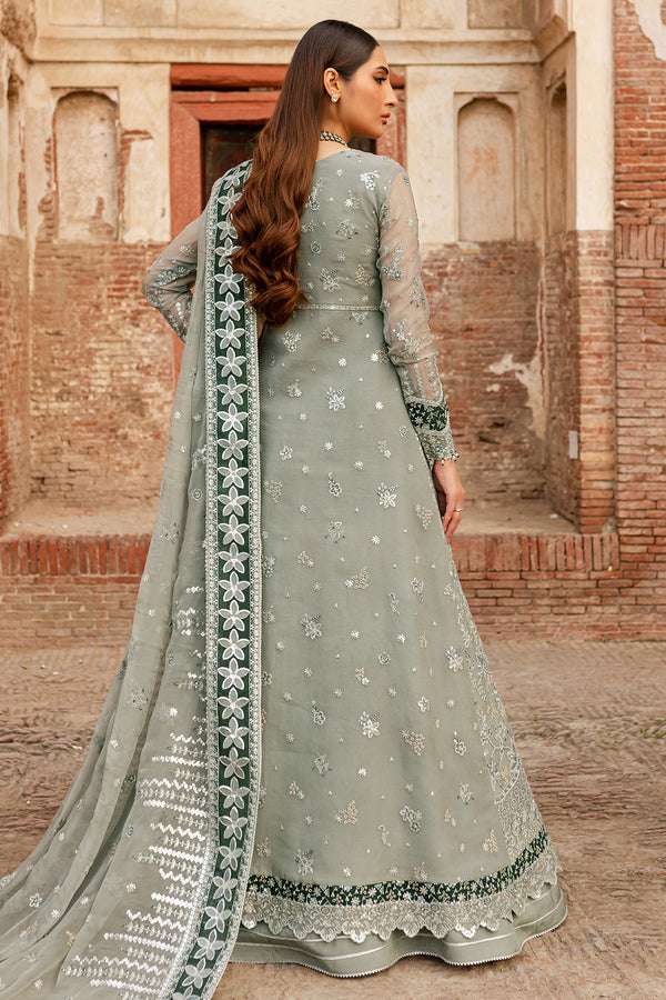 Farasha | Ritzier Wedding Formals |  Black Veil - House Of Anaya