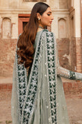 Farasha | Ritzier Wedding Formals |  Black Veil - House Of Anaya