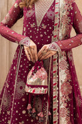 Farasha | Ritzier Wedding Formals | Scarlet Charm