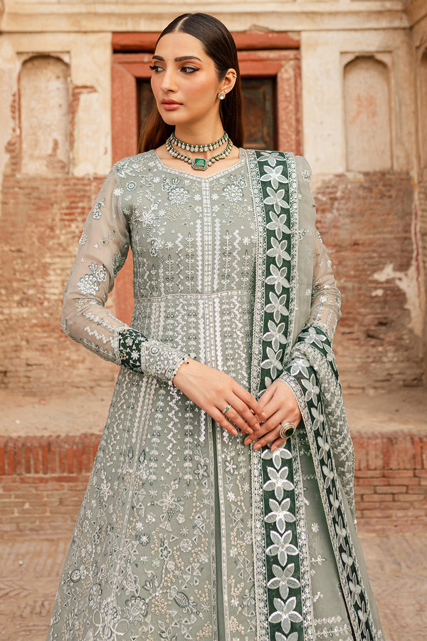 Farasha | Ritzier Wedding Formals |  Black Veil - House Of Anaya