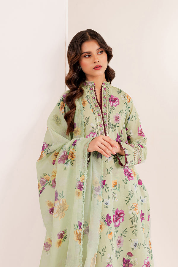 Farasha | Printed Essentials | MISTY - House Of Anaya