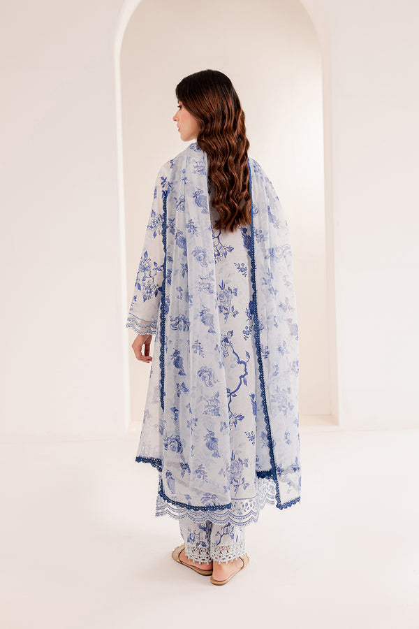 Farasha | Printed Essentials | PEARLY - House Of Anaya