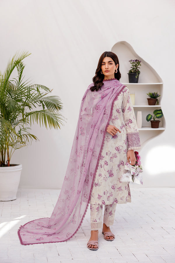 Farasha | Printed Essentials | AURINA - House Of Anaya