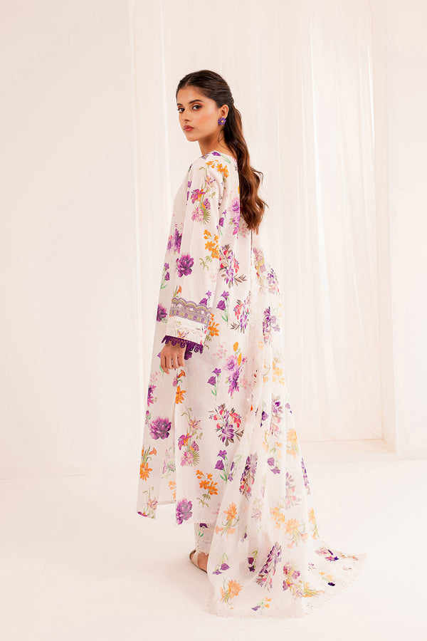 Farasha | Printed Essentials | AURA - House Of Anaya
