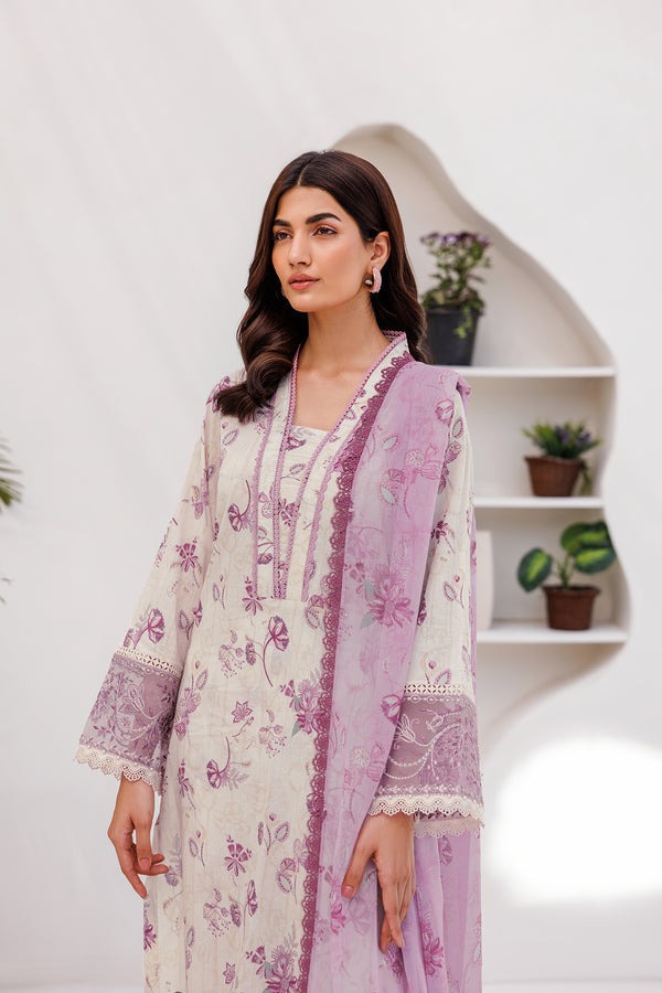 Farasha | Printed Essentials | AURINA - House Of Anaya