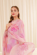 Farasha | Printed Essentials | PEONY - House Of Anaya