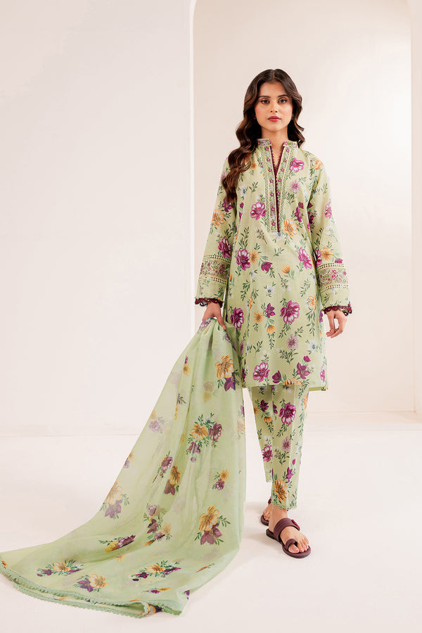 Farasha | Printed Essentials | MISTY - House Of Anaya