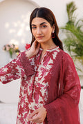 Farasha | Printed Essentials | JASMINE ROSE - House Of Anaya