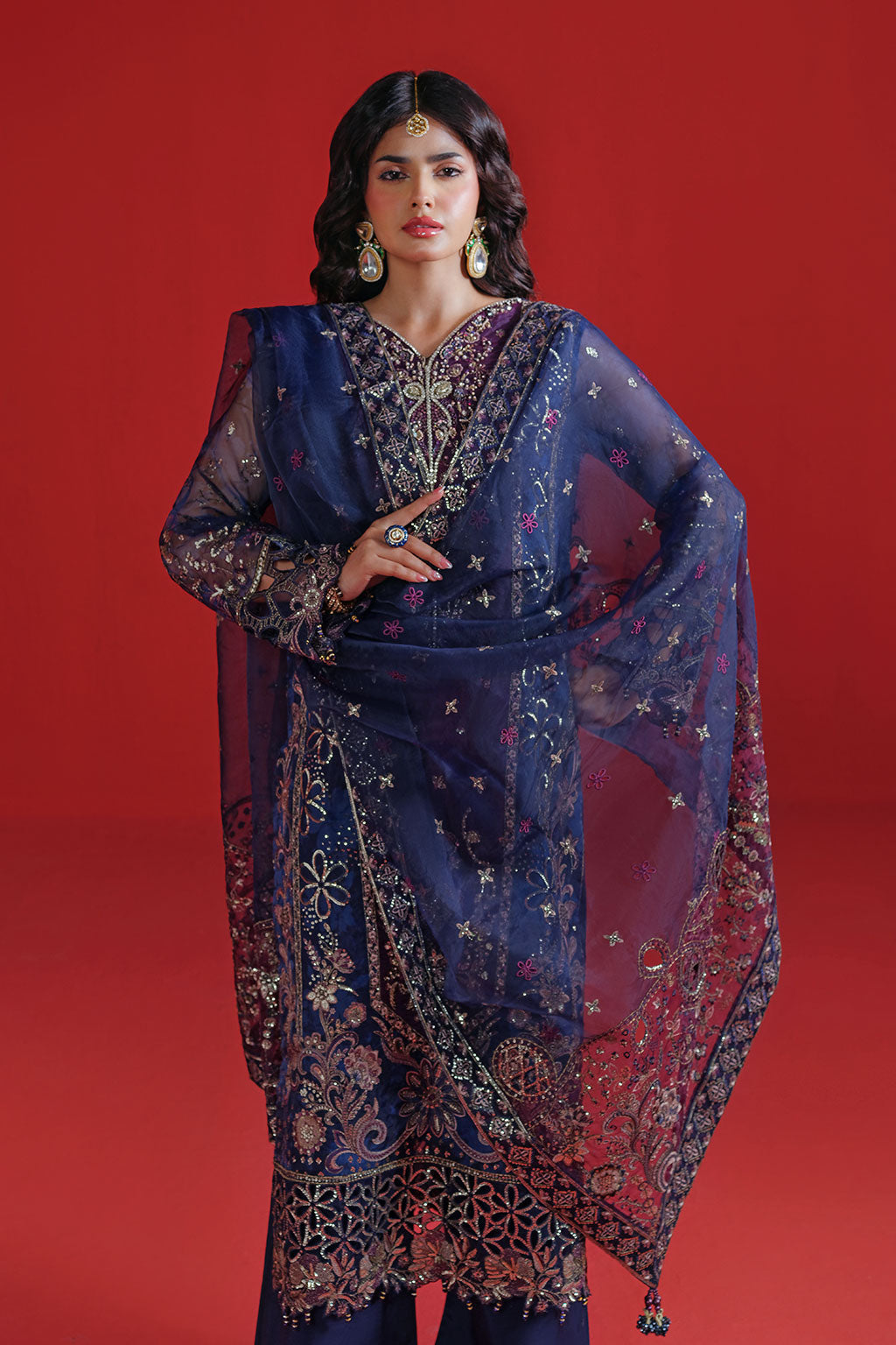 Ramsha | Festive Collection 25 | E-305