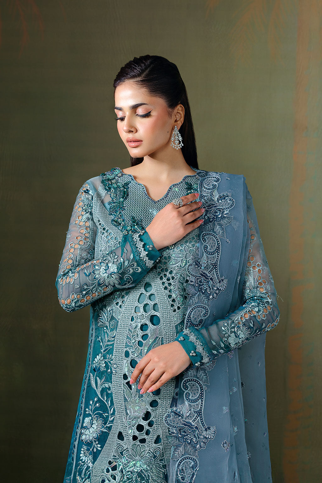 Ramsha | Festive Collection 25 | E-307