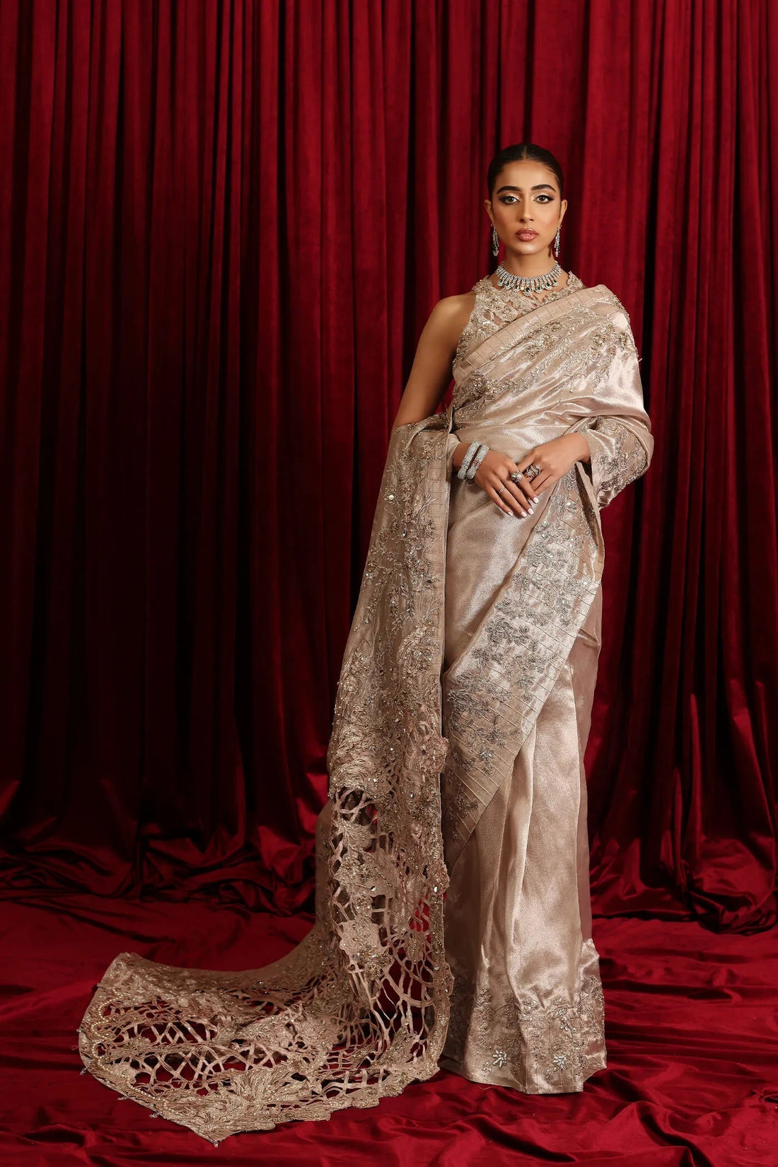 Musferah Saad | Ethereal Dream | Royal Flair