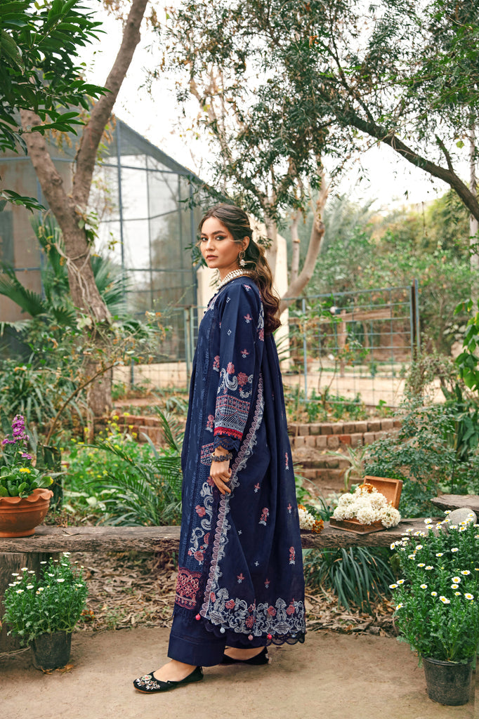Florent | Luxury Lawn 24 | 3A - House Of Anaya