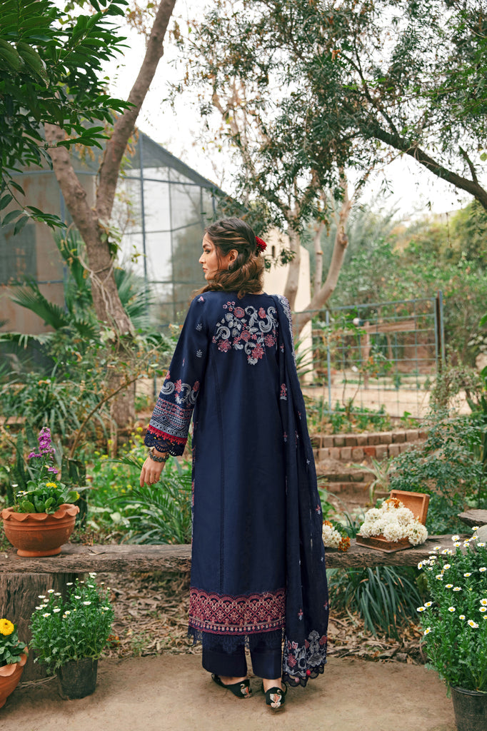 Florent | Luxury Lawn 24 | 3A - House Of Anaya