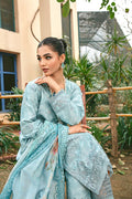 Florent | Luxury Lawn 24 | FFL-8B - House Of Anaya