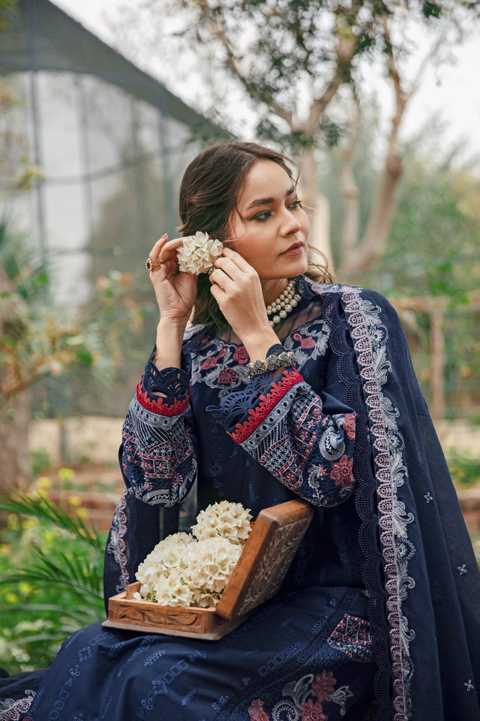 Florent | Luxury Lawn 24 | 3A - House Of Anaya