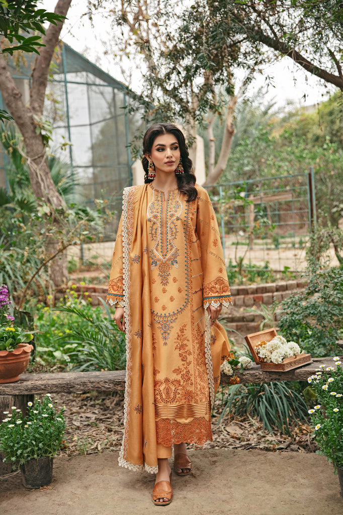 Florent | Luxury Lawn 24 | FFL-4A - House Of Anaya