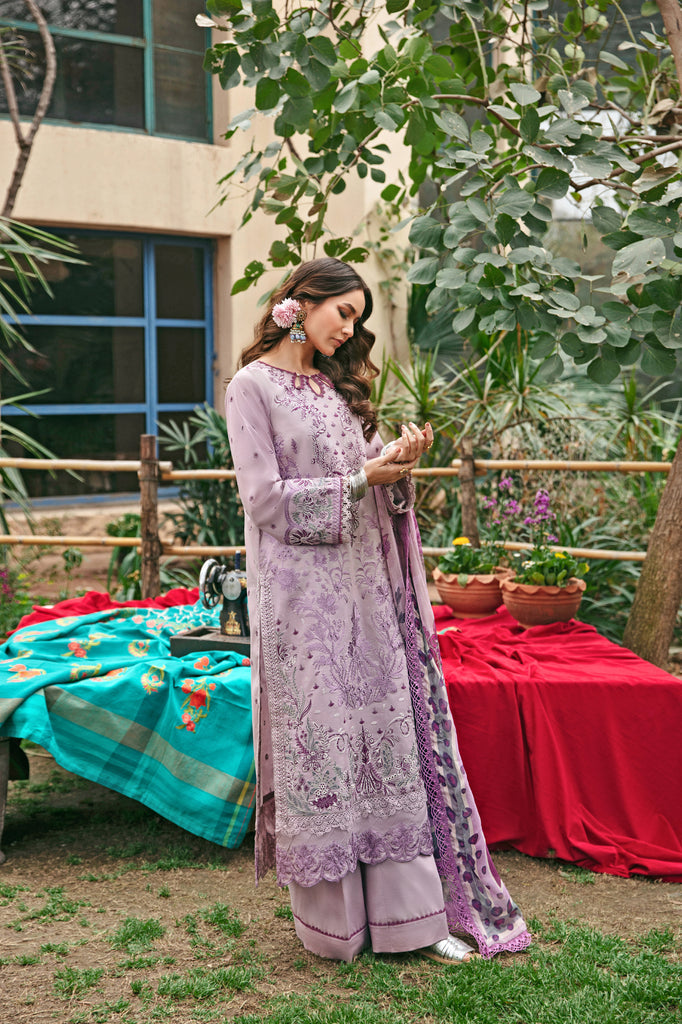 Florent | Luxury Lawn 24 | FFL-1A - House Of Anaya
