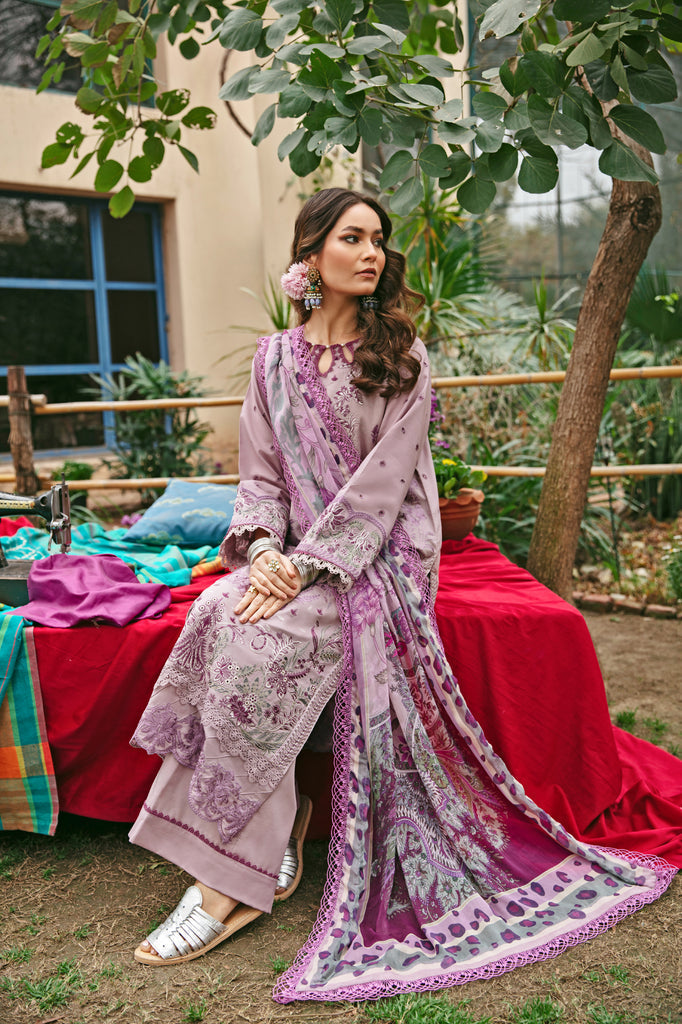 Florent | Luxury Lawn 24 | FFL-1A - House Of Anaya