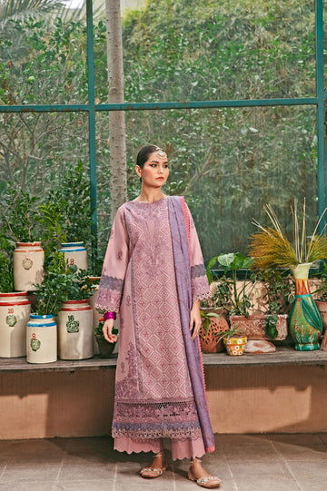 Florent | Luxury Lawn 24 | FFL-6B - House Of Anaya