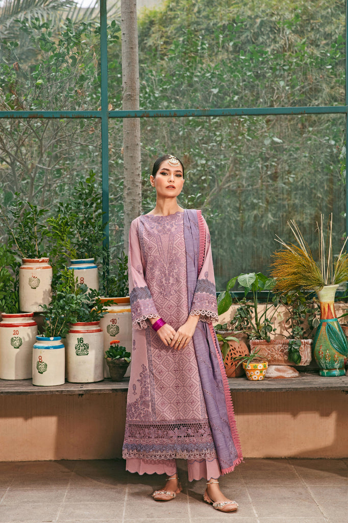 Florent | Luxury Lawn 24 | FFL-6B - House Of Anaya