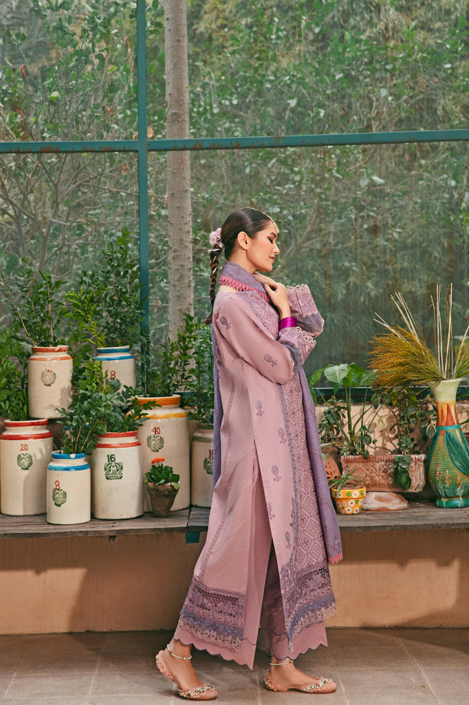 Florent | Luxury Lawn 24 | FFL-6B - House Of Anaya