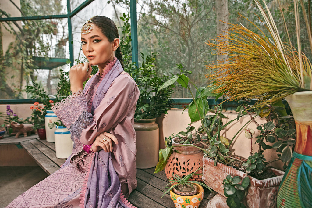 Florent | Luxury Lawn 24 | FFL-6B - House Of Anaya