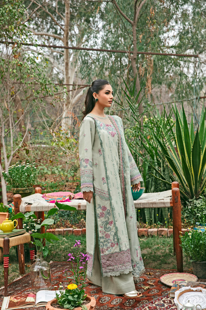 Florent | Luxury Lawn 24 | FFL-3B - House Of Anaya